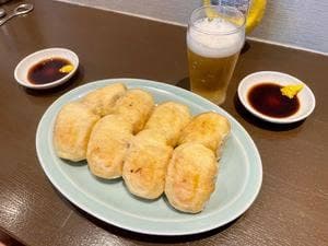 ホワイト餃子 静岡店