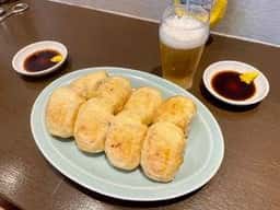 ホワイト餃子 静岡店