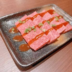 宗右衛門町 焼肉三郎