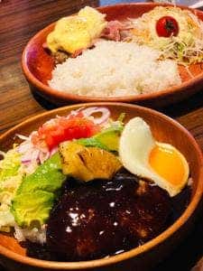 びっくりドンキー 八尾山城店