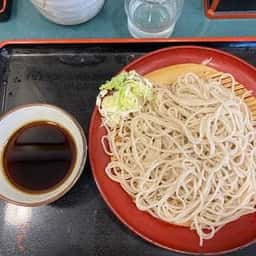 小諸そば 上野広小路店