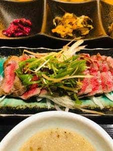 豚しゃぶしゃぶ 座和めき