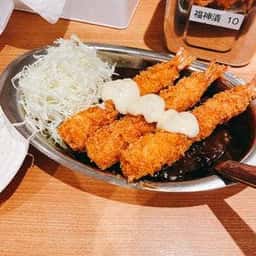 ゴーゴーカレー ヨドバシ横浜スタジアム