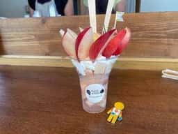 FRUITS WAKAGI fruitsstand&cafe