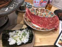 近江焼肉ホルモンすだく 西巣鴨店