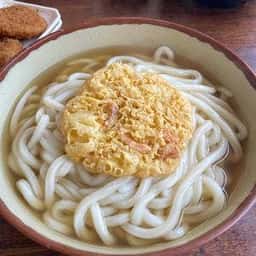 牧のうどん片江店