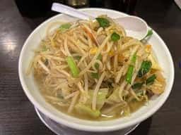 麺屋一 八丁堀店