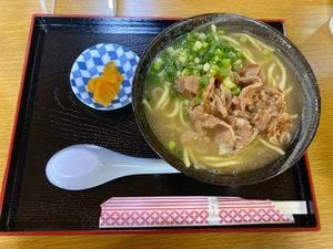 八重山そば処 茶房 うふた