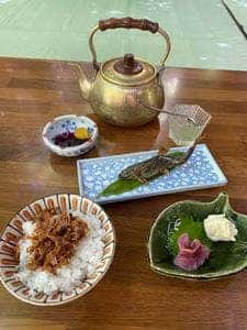 鳥居茶屋 真々庵