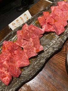 板前焼肉 一笑 福島店