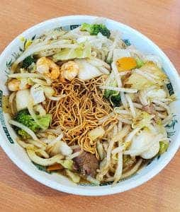 日高屋 飛田給北口店