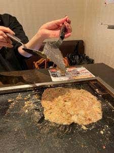 溝の口もんじゃ焼きお好み焼き やむやむ