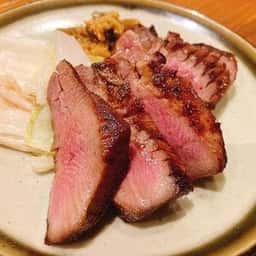 新橋牛タンいろ葉