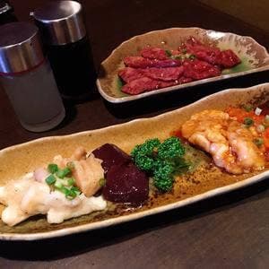 炭火酒家八兵衛