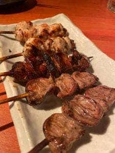 阿佐立ちのはなれ