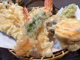 天ぷら食堂 田丸