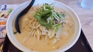 埼玉タンメン 山田太郎 所沢本店