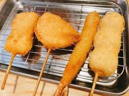 串カツ田中 宮原店