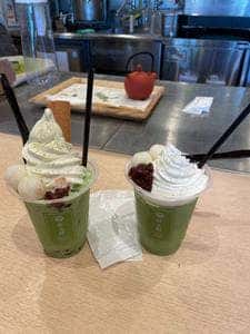 MACCHA HOUSE 抹茶館 WITH HARAJUKU