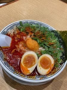 丸源ラーメン 多賀城店