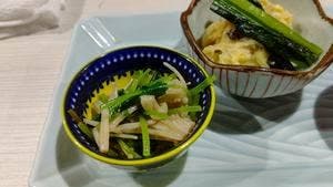 おばん菜 いち好