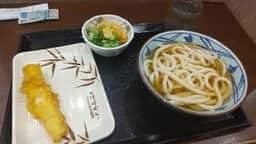 丸亀製麺 ビーンズキッチン武蔵浦和店