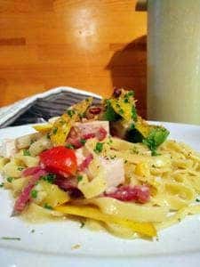 オリエントスパゲティ