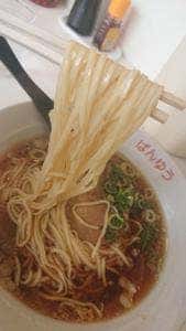 尾道ラーメン 萬友