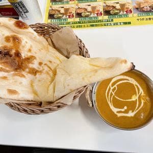 アジアン ダイニング カフェ&バー エベレスト カレー
