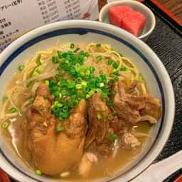 沖縄料理 東江