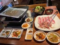 韓国料理&生サムギョプサル ビビサム 池袋東口店