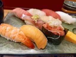 築地すし 竹若 東武百貨店船橋店