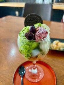 和カフェ とまり木
