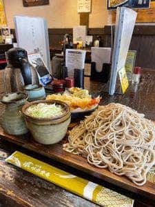そば処 味奈登庵 本店