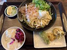 武蔵野うどん竹國 川越池辺店
