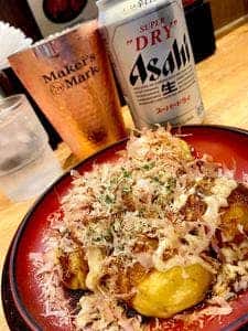 たこ家道頓堀くくる 阿佐ヶ谷駅店