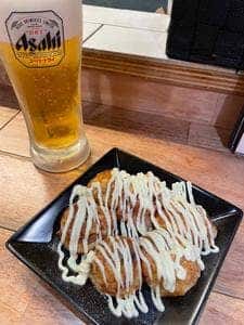 たこ焼きバル 徳次郎