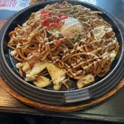 焼きそばのまるしょう 本郷三丁目店