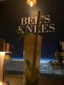 BEE’S KNEES