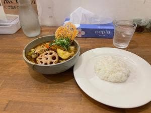 スープカレー カイエン オルタナ