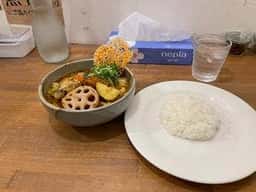 スープカレー カイエン オルタナ