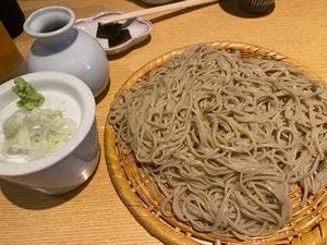 そば処かざこし