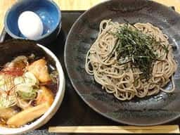 つけ蕎麦の阿国