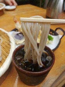 深大寺そば 青木屋 深大寺店