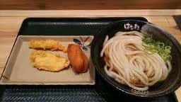 はなまるうどん 新宿甲州街道店