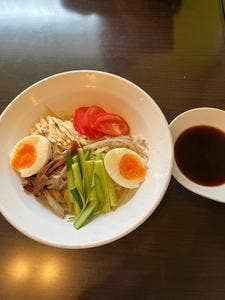 中華料理 橙