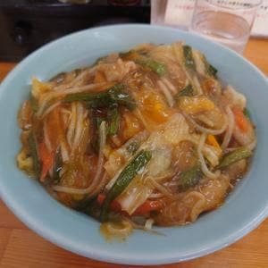 ホルモンラーメン 玄海