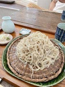 蕎麦 みづ乃