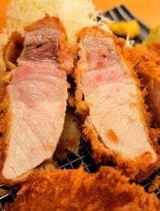 とんかつはせ川 両国店