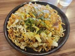 お好み焼き鉄板焼ぼう。